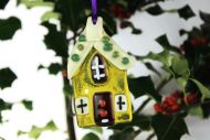 Christmas cottage